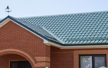 classic Sarn Mellteyrn metal roof design