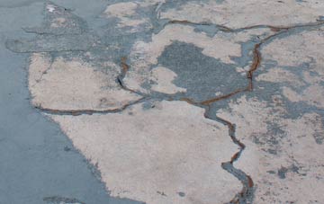 fibreglass roofing replacement Sarn Mellteyrn