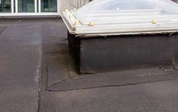 disadvantages of Sarn Mellteyrn flat roofs