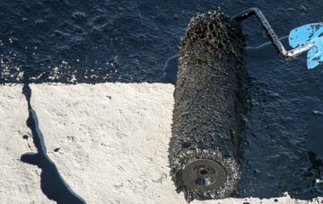 Sarn Mellteyrn liquid sealant waterproofing