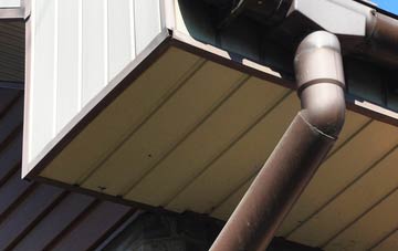 Sarn Mellteyrn soffit installation costs
