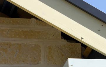 soffit repair Sarn Mellteyrn