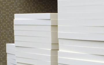 Sarn Mellteyrn tapered roof insulation costs