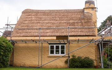 Sarn Mellteyrn thatch roofing costs