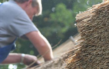 professional Sarn Mellteyrn thatchers