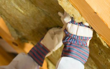 types of Sarn Mellteyrn pitched roof insulation materials