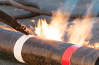 Sarn Mellteyrn flat roofing replacement